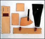 Leather Tool Covers & Holsters