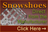 Aluminum Snowshoes